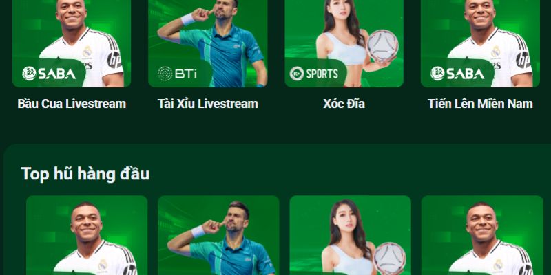 Truy cập vào link web chính thức của 99ok